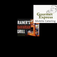 Gourmet Express Mobile Catering logo, Gourmet Express Mobile Catering contact details