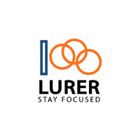 LURER logo, LURER contact details