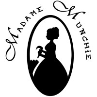 Madame Munchie logo, Madame Munchie contact details