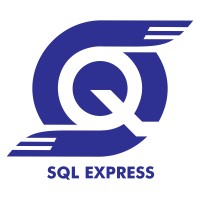 SQL Express logo, SQL Express contact details