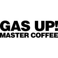 GAS UP! MASTER COFFEE logo, GAS UP! MASTER COFFEE contact details