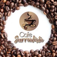 Café Surrealista logo, Café Surrealista contact details