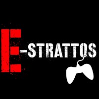 E-Strattos logo, E-Strattos contact details