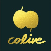 Colive logo, Colive contact details