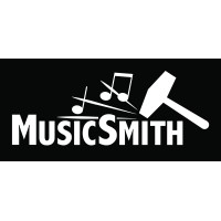 MusicSmith logo, MusicSmith contact details