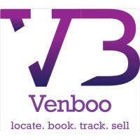 VenBoo logo, VenBoo contact details