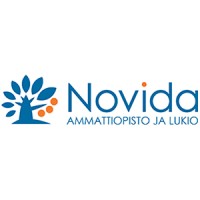 Novida ammattiopisto ja lukio logo, Novida ammattiopisto ja lukio contact details