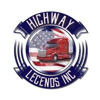 Highway Legends Inc logo, Highway Legends Inc contact details