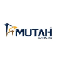 MUTAH contracting company logo, MUTAH contracting company contact details