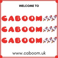 Caboom logo, Caboom contact details