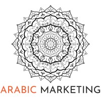 Arabic Marketing logo, Arabic Marketing contact details