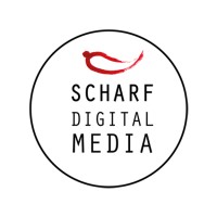 Scharf Digital Media GbR logo, Scharf Digital Media GbR contact details