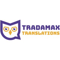 Tradamax Translations logo, Tradamax Translations contact details