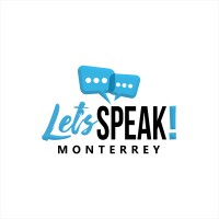 Let's Speak Monterrey logo, Let's Speak Monterrey contact details