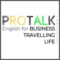 ProTalk Languages logo, ProTalk Languages contact details