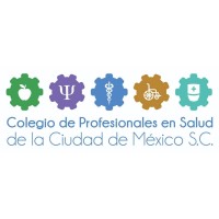 Colegio de Profesionales en Salud de la Ciudad de México logo, Colegio de Profesionales en Salud de la Ciudad de México contact details