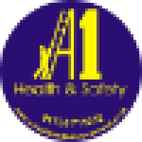 A1 Health and Safety Cornwall logo, A1 Health and Safety Cornwall contact details