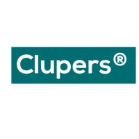 CLUPERS logo, CLUPERS contact details