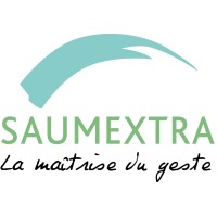 SAUMEXTRA logo, SAUMEXTRA contact details