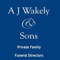 AJWakely and Sons Ltd Private Family Funeral Directors logo, AJWakely and Sons Ltd Private Family Funeral Directors contact details