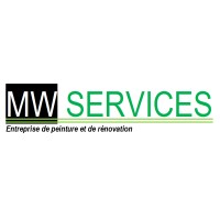 MW Services logo, MW Services contact details