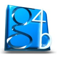 G4B LTD logo, G4B LTD contact details