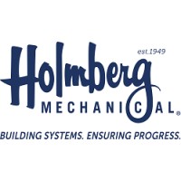 Holmberg Mechanical logo, Holmberg Mechanical contact details