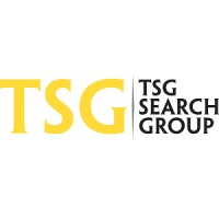 TSG Search Group logo, TSG Search Group contact details