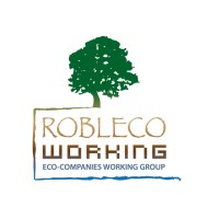 Roblecoworking logo, Roblecoworking contact details