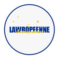 Lawropéenne logo, Lawropéenne contact details