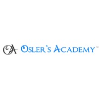 Osler's Academy logo, Osler's Academy contact details