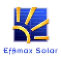 Effimax Solar logo, Effimax Solar contact details