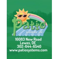 Patio Systems, Inc. logo, Patio Systems, Inc. contact details