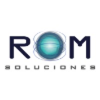 ROM Soluciones logo, ROM Soluciones contact details