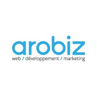 Arobiz logo, Arobiz contact details