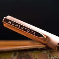 Momentous Pens logo, Momentous Pens contact details