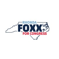 Rhonda Foxx for Congress logo, Rhonda Foxx for Congress contact details