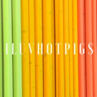 iLuvHotPigs logo, iLuvHotPigs contact details