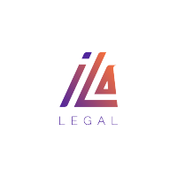 ILA LEGAL logo, ILA LEGAL contact details