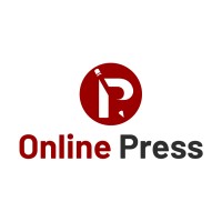 Online Press logo, Online Press contact details