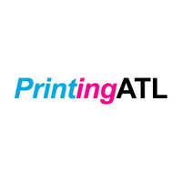 PrintingATL logo, PrintingATL contact details