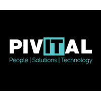 Pivital logo, Pivital contact details