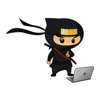 PredictNinja logo, PredictNinja contact details