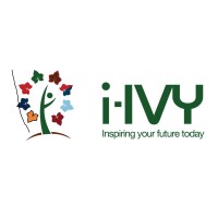 i-IVY logo, i-IVY contact details