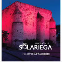 HACIENDA LA SOLARIEGA logo, HACIENDA LA SOLARIEGA contact details