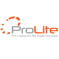 ProLites logo, ProLites contact details