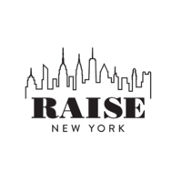 RAISE New York logo, RAISE New York contact details