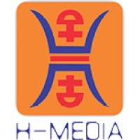 H-MEDIA logo, H-MEDIA contact details