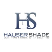 Hauser Shade logo, Hauser Shade contact details