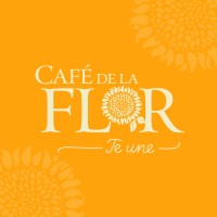 Café de la Flor logo, Café de la Flor contact details